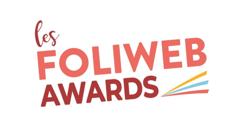 Foliweb Awards - édition 2022