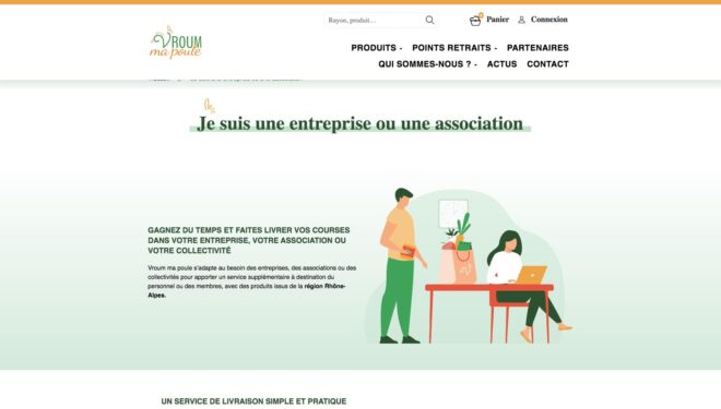 Une deuxième corde à son arc avec le B2B